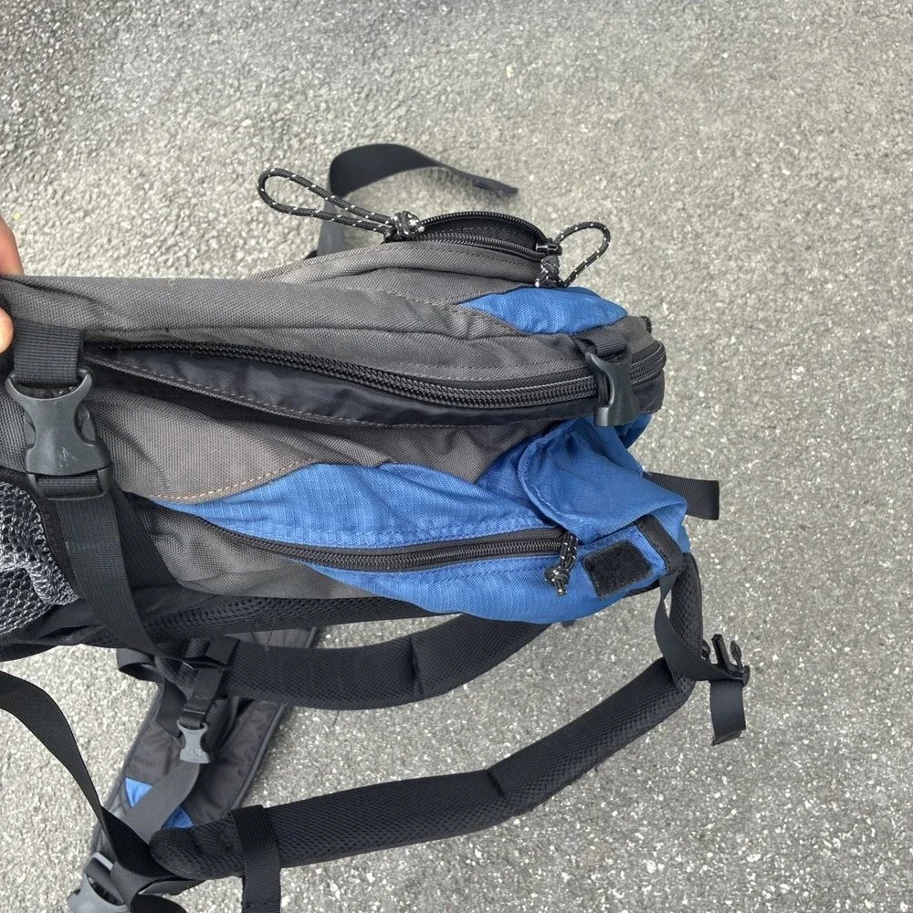 Kelty Redwing 2650 Backpack Hiking Pack 44 Liter Blue